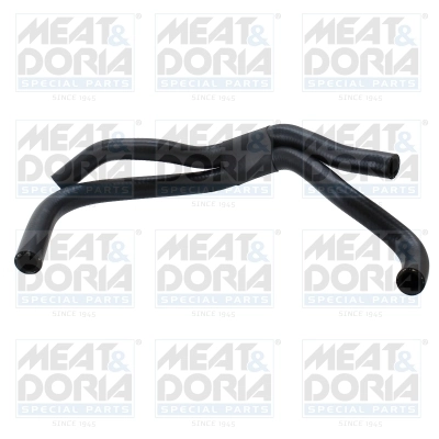Hose, heat exchanger (heating)
